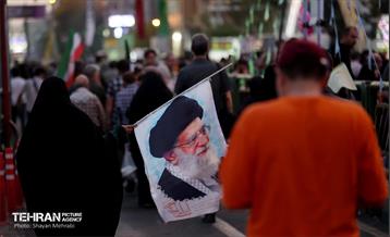 تجمع مردمی«ایران؛ ذوالفقار علی» 10