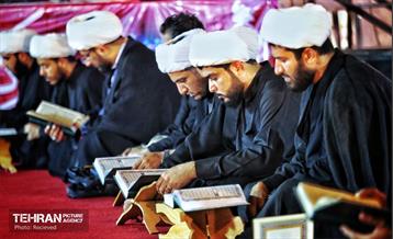 عاشقان حسینی در مرز چذابه 6