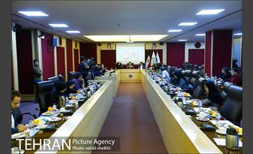 نشست خبری جشنواره نوروزی برج میلاد 3