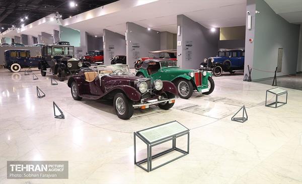 موزه خودروهای تاریخی ایران 51