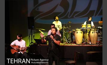 کنسرت شاهین آرین‎ 4