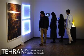 نمایشگاه امکان رخداد 22