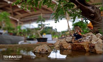 بیستمین نمایشگاه بین‌المللی گل و گیاه 36