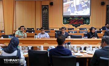 دومین نشست مدیران ارشد شهری با شرکت‌ های دانش‌ بنیان 28