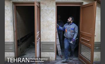 توسعه متروی تهران؛ ایستگاه مرزداران 18