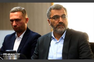 آیین تکریم و معارفه شهرداران مناطق تهران 2