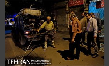 یک شب با شهردار شب تهران 17