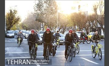 پویش سه شنبه های بدون خودرو 7