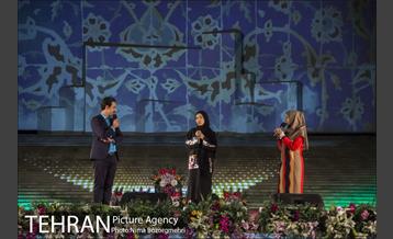 جشن باغ رمضان منطقه گردشگری و فرهنگی عباس آباد 2