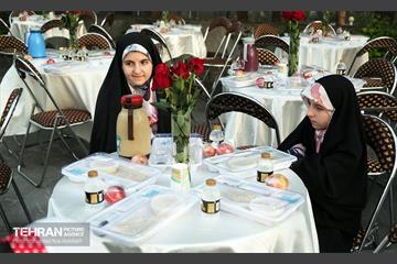 پویش «ماه مهربانی» در منطقه 6 28