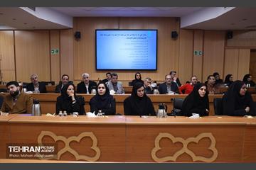 رونمایی از سامانه ابلاغ الکترونیک شهرداری تهران 22