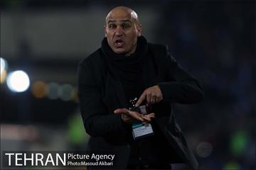 دیدار تیم های فوتبال استقلال تهران و السد قطر