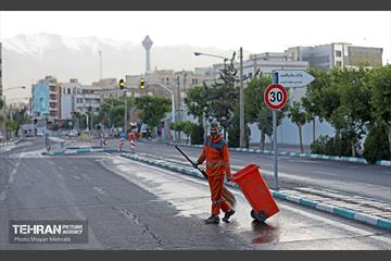 رفت‌وروب پایتخت 50