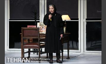 مراسم چهلمین روز درگذشت استاد داوود رشیدی در تئاتر شهر‎ 21