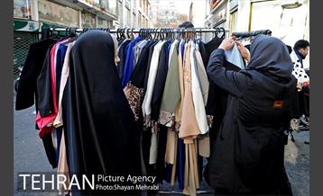 بازار خیابانی در آستانه نوروز 6