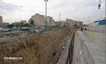 بازدید دانشجویان از پروژه خرازی و تقاطع آبشناسان-جنت آباد  21