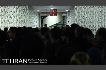 روز چهارم دوازدهمین جشنواره بین المللی سینماحقیقت 25