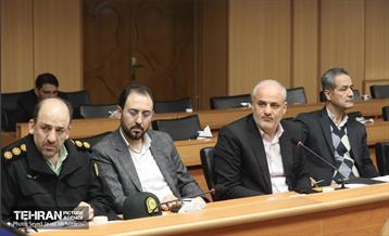 جلسه قرارگاه اجتماعی کلان‌شهر تهران 16