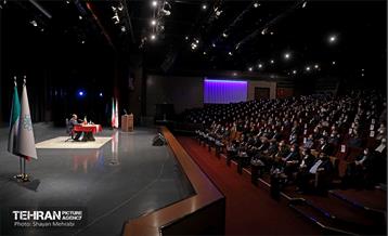 نشست رئیس حراست کل شهرداری تهران 18