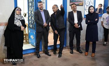 دعوت به همکاری شهرداری تهران از افراد در معرض آسیب و جامعه‌پذیر 37