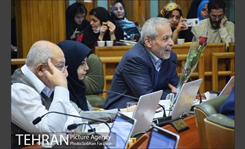 صد و نود و هشتمین جلسه شورای شهر 23