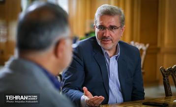 دیدارهاى امروز شهردار تهران 5