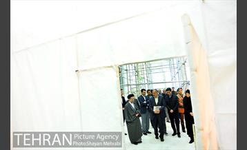 دیدار مسجد جامعی و شهردار منطقه هفت با حجت الاسلام و المسلمین ابوترابی فرد 22