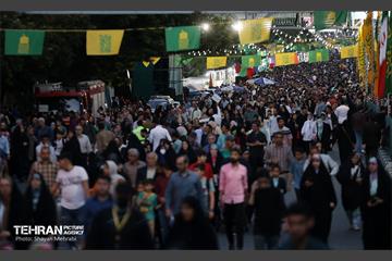 اجتماع بزرگ امام رضایی‌ها 18