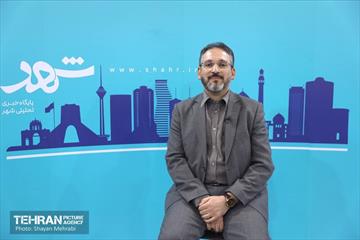 پایگاه خبری تحلیلی شهر در چهارمین روز از نمایشگاه رسانه‌های ایران 56