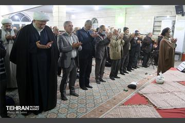 دیدار مردمی رئیس سازمان بازرسی شهرداری تهران  1