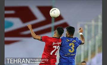 دیدار تیم های پرسپولیس و استقلال 32