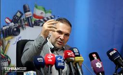 نشست خبری مدیرعامل سازمان ورزش شهرداری تهران 8