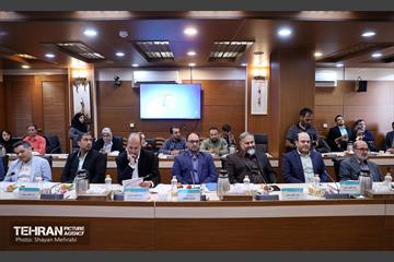 قرعه‌کشی اختصاص امکانات شهرداری تهران برای تبلیغات ریاست‌جمهوری  22
