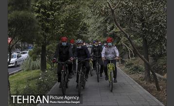 پویش سه شنبه های بدون خودرو 22