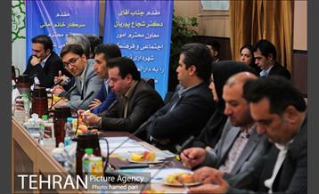 اجرای طرح «با هم»در منطقه 14  13