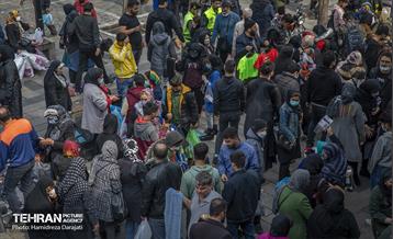 بازار تهران در آستانه نوروز  10