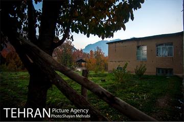 طبیعت پاییزی روستای سنگان 47
