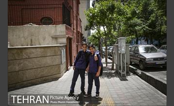 تهران، روزمرگی 2