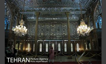 شمس العماره(کاخ گلستان) 19