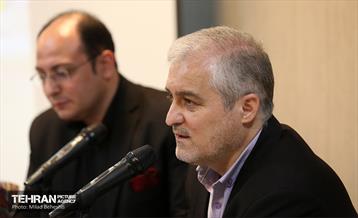 آیین رونمایی از مجموعه کتاب تاریخ شفاهی یکصد سال تئاتر کودک و نوجوان در ایران‎‎ 4