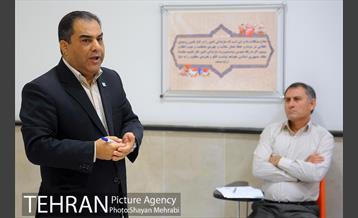 اولین اردو جهادی آموزشی مرکز ارتباطات شهرداری تهران 29