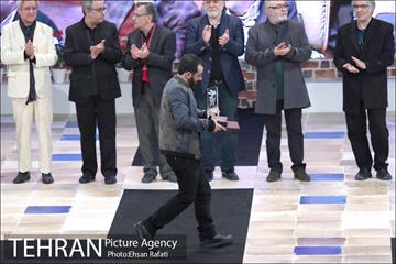 مراسم اختتامیه سی و پنجمین جشنواره فیلم فجر‎ 7