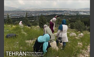 بوستان جنگلی سرخه حصار 3