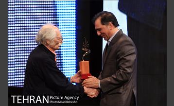 جشن سریال شهرزاد در برج میلاد 22