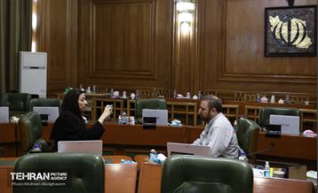 دویست‌و‌شصت‌و‌یکمین جلسه شورای اسلامی شهر تهران 3