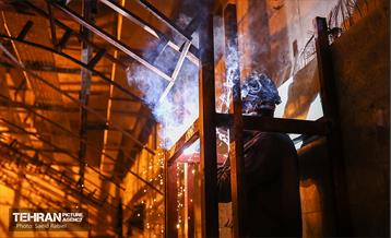 توسعه متروی تهران؛ ایستگاه بوستان گفتگو 9