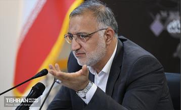 نشست بررسی چالش‌ها و معضلات نگهداشت و تنظیف شهر تهران 2