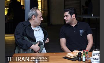 مراسم تقدیر از حمید نعمت الله‎ 12