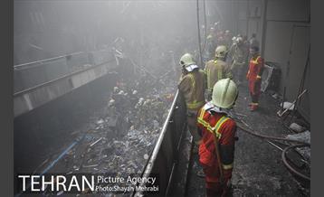 ساختمان پلاسکو فرو ریخت-2 36