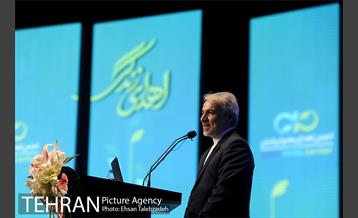 چهاردهمین همایش اهدای عضو "جشن نفس" 33